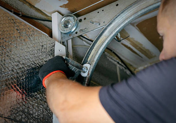 Affordable Garage Door Maintenance solutions in Ecru, MS